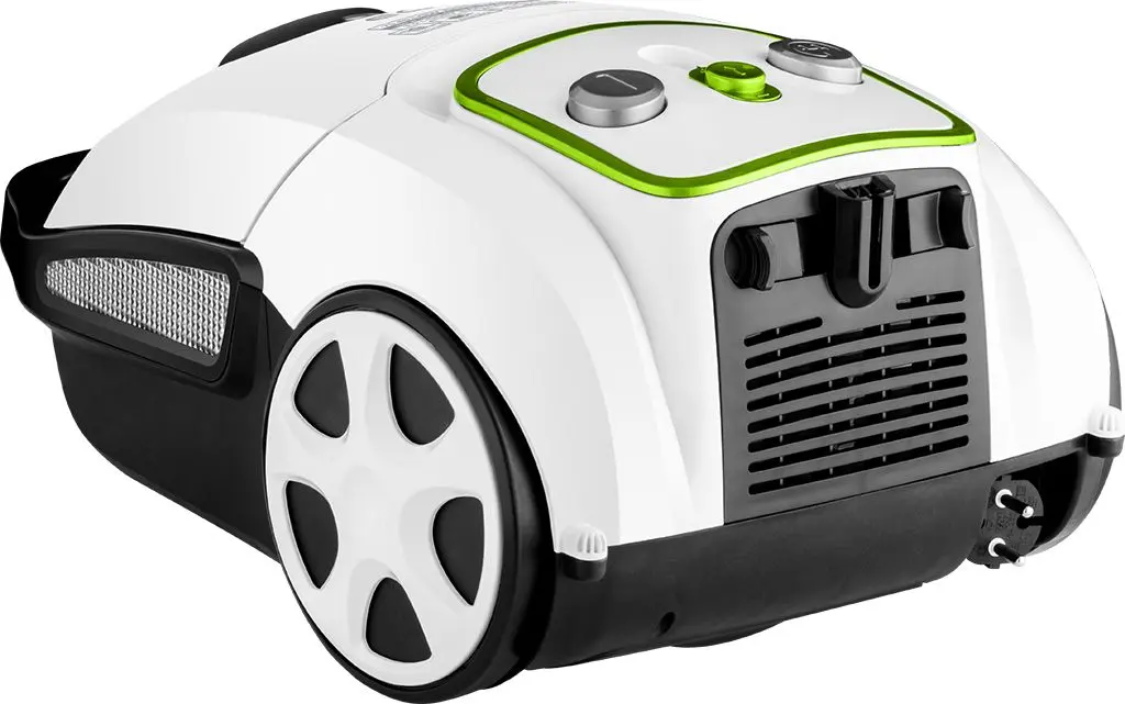 Пылесос ECG VP S3010 (White/Black)