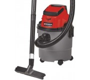 Aspirator industrial Einhell TC-VC 18/15 Li - Solo (Gray/Red)