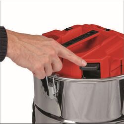 Aspirator pentru cenusa Einhell TE-AV 18/15 Li C-Solo Thumb