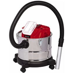 Aspirator pentru cenusa Einhell TE-AV 18/15 Li C-Solo