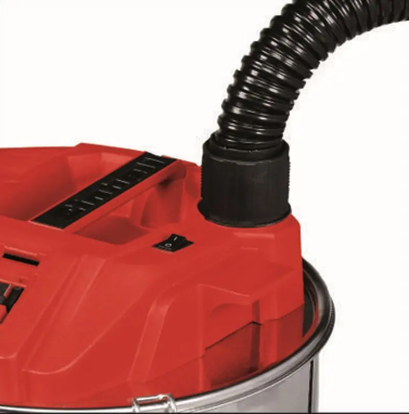 Aspirator pentru cenusa Einhell TE-AV 18/15 Li C-Solo