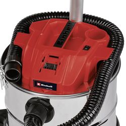 Aspirator pentru cenusa Einhell TE-AV 18/15 Li C-Solo Thumb