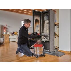 Aspirator pentru cenusa Einhell TE-AV 18/15 Li C-Solo Thumb