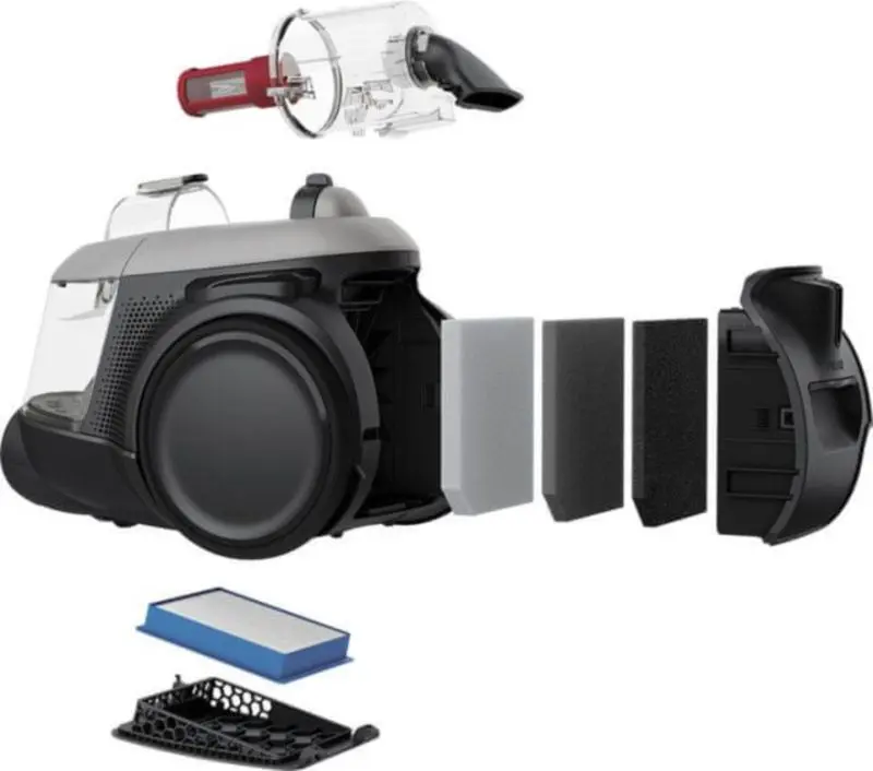 Пылесос Electrolux EL61A4UG (Gray)