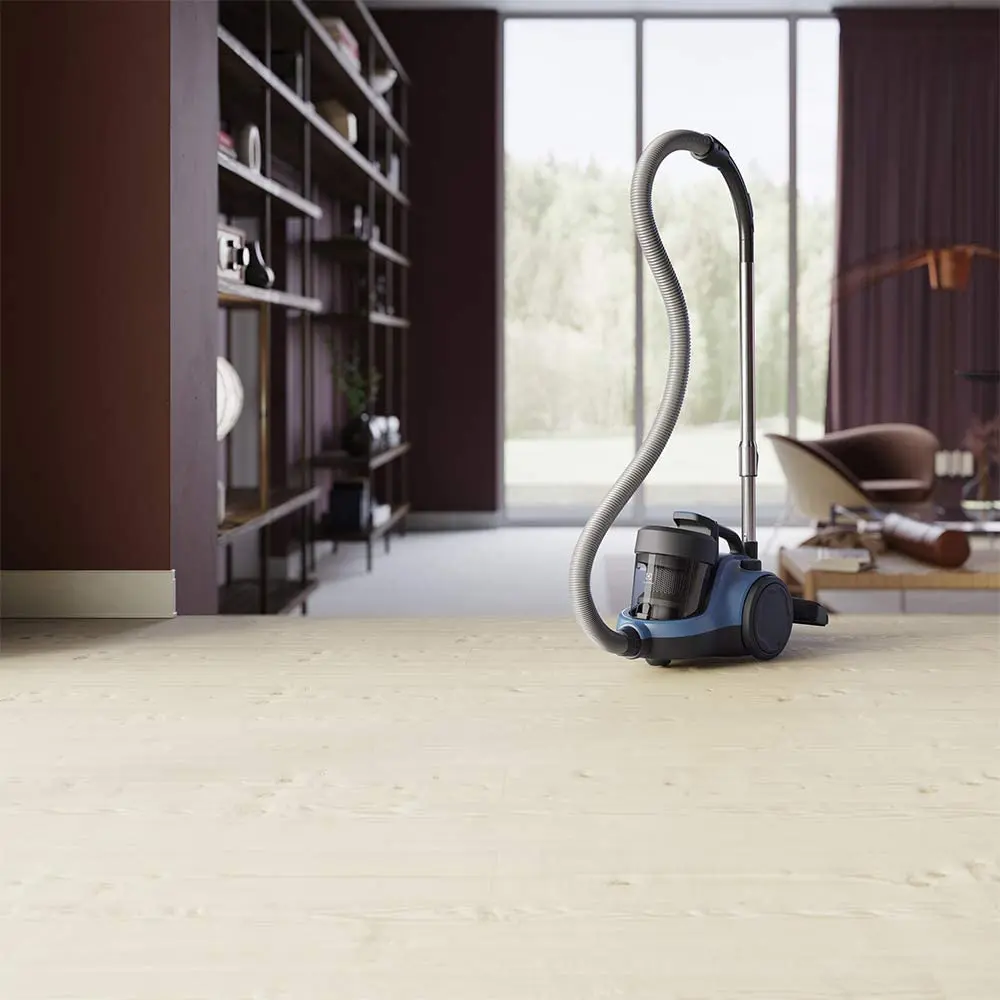 Пылесос Electrolux ECC21-4SB (Blue/Gray)