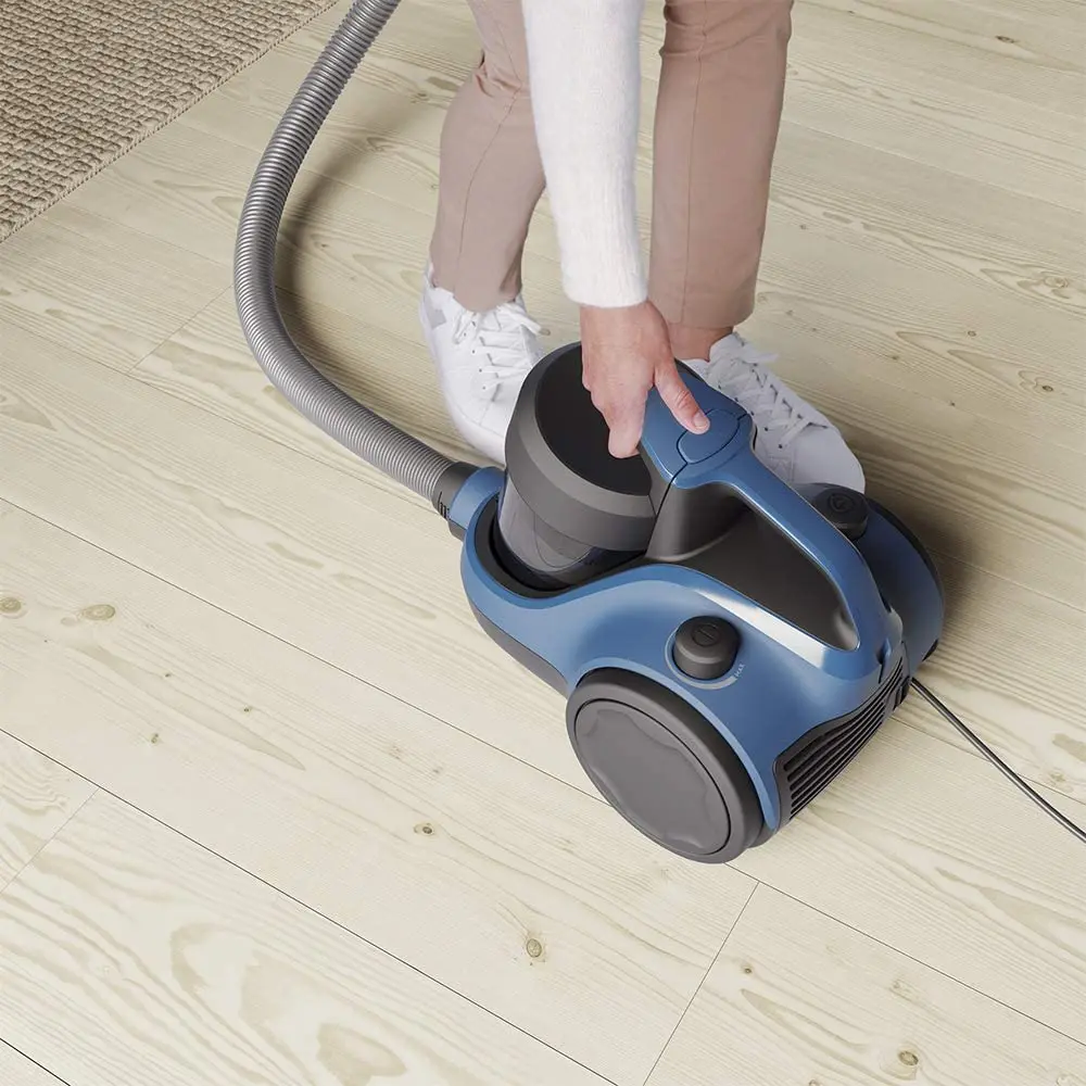 Пылесос Electrolux ECC21-4SB (Blue/Gray)