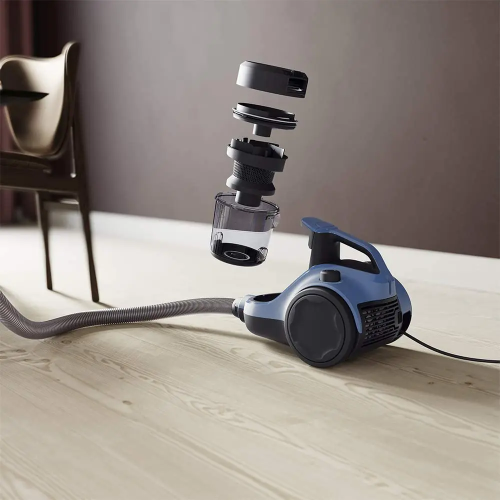 Пылесос Electrolux ECC21-4SB (Blue/Gray)