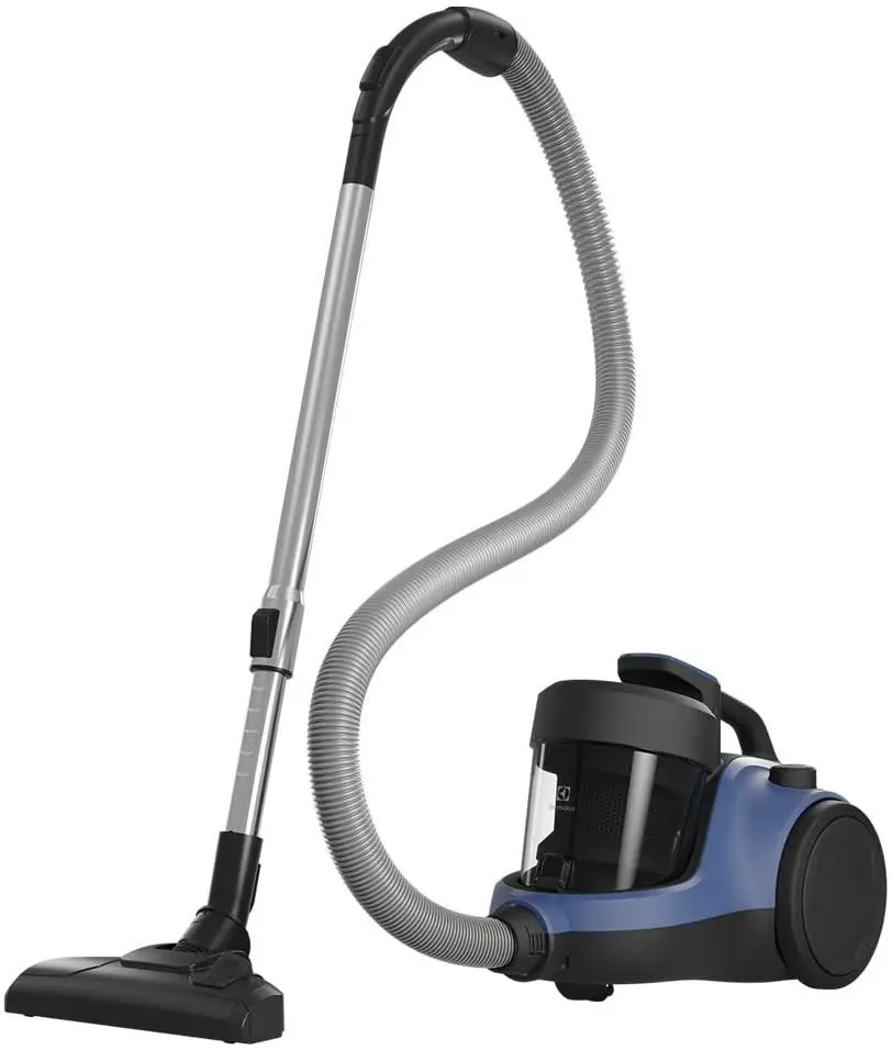 Пылесос Electrolux ECC21-4SB (Blue/Gray)