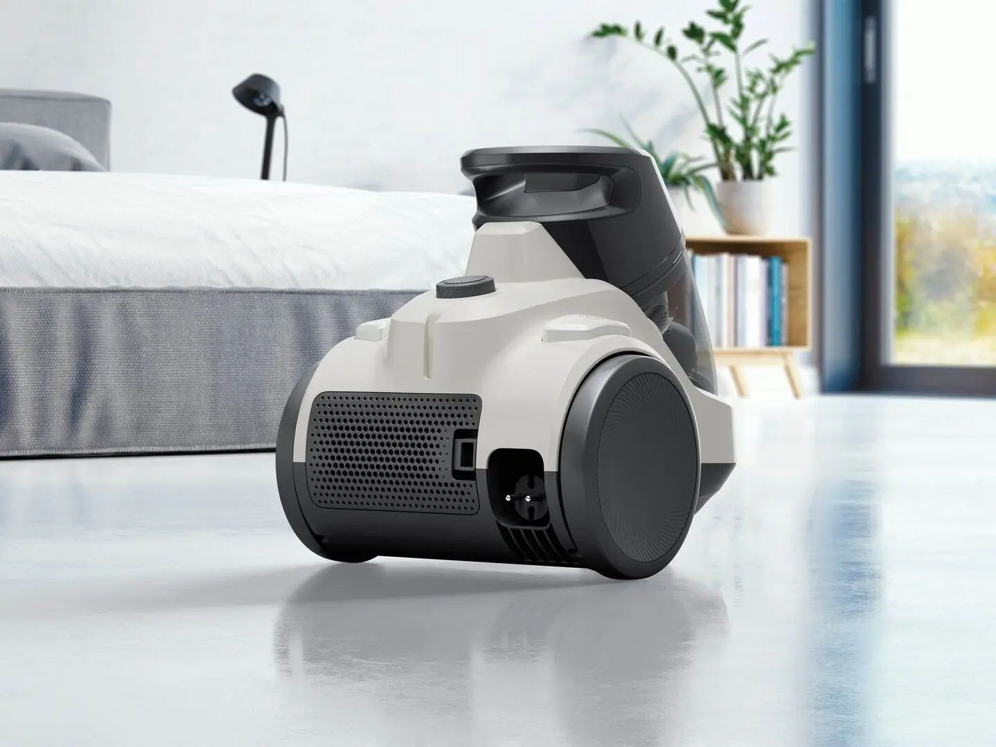 Aspirator Electrolux EC41-2SW (White)