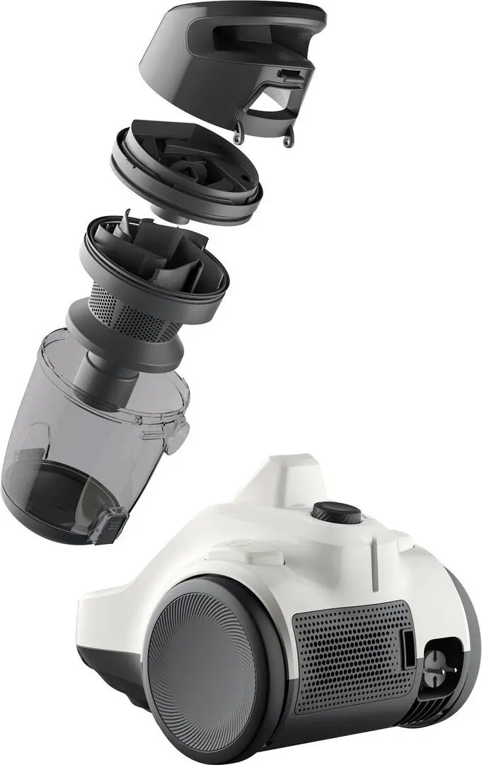 Aspirator Electrolux EC41-2SW (White)