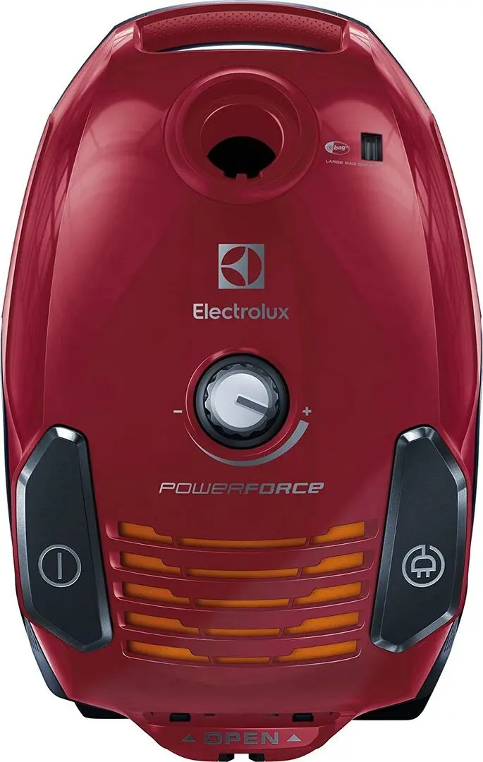 Пылесос Electrolux EPF61RR (Red) - 4