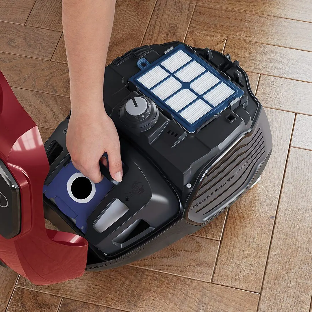 Пылесос Electrolux EPF61RR (Red) - 3