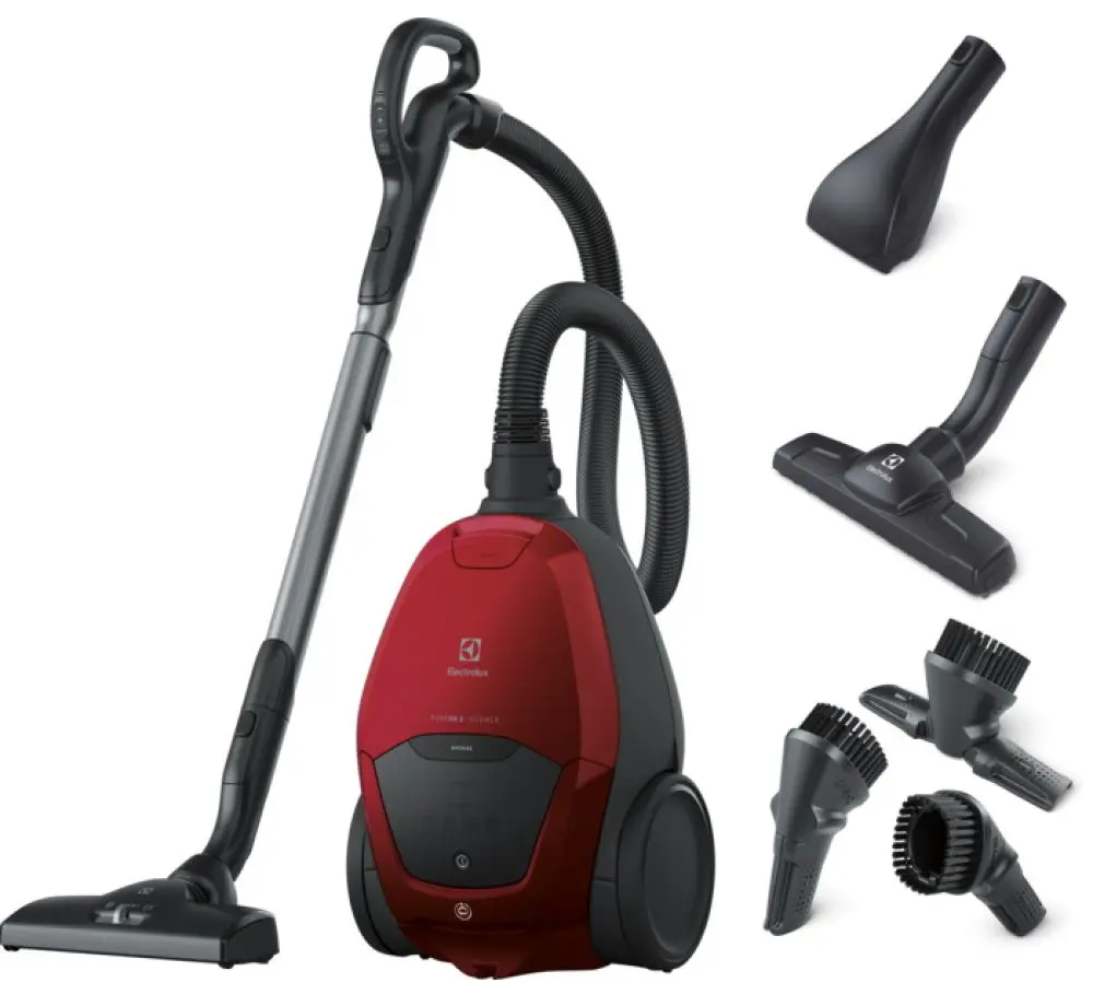 Aspirator Electrolux Pure D8 PD82-ANIMA (Red)