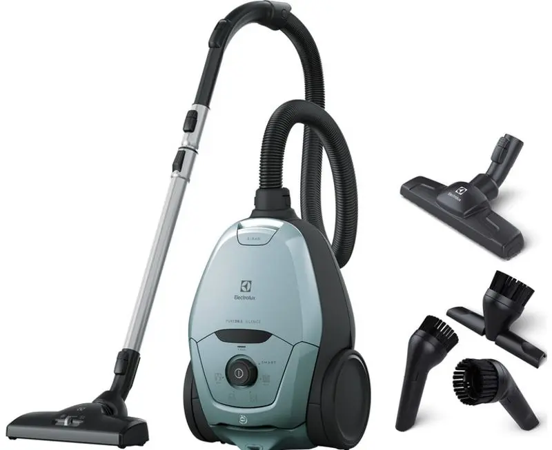 Aspirator Electrolux Pure PD82-4MB (Misty Blue)