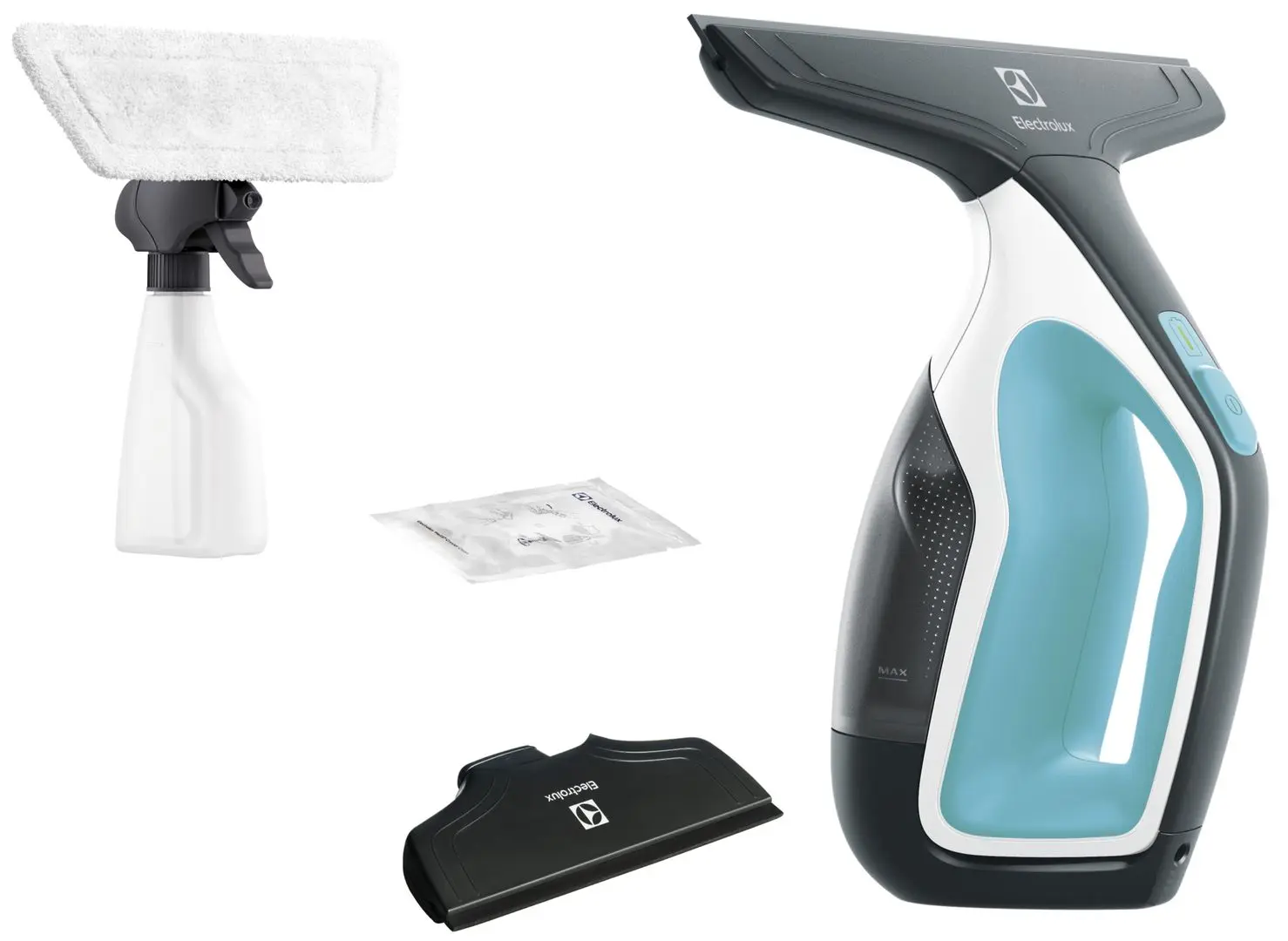 Стеклоочиститель Electrolux Well S7 WS71-4AS (Black/Cyan) - 2