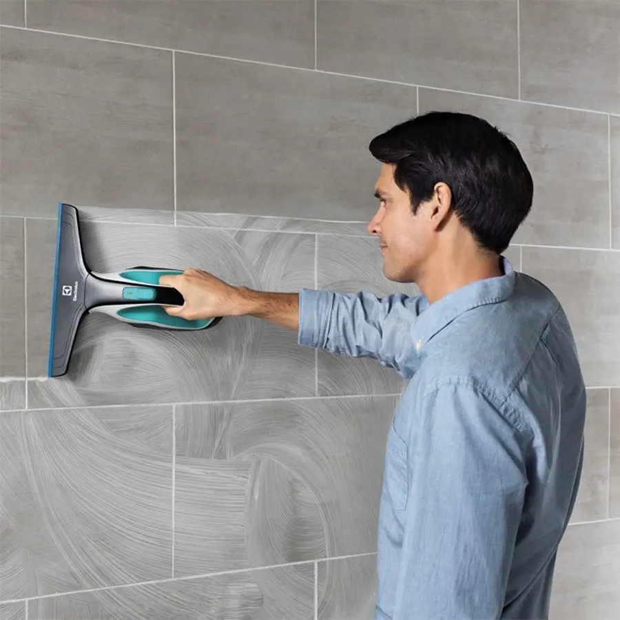 Стеклоочиститель Electrolux Well S7 WS71-4AS (Black/Cyan) - 3