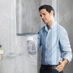 Стеклоочиститель Electrolux Well S7 WS71-4AS (Black/Cyan) Thumb