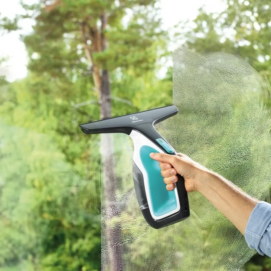 Стеклоочиститель Electrolux Well S7 WS71-4AS (Black/Cyan) - 8