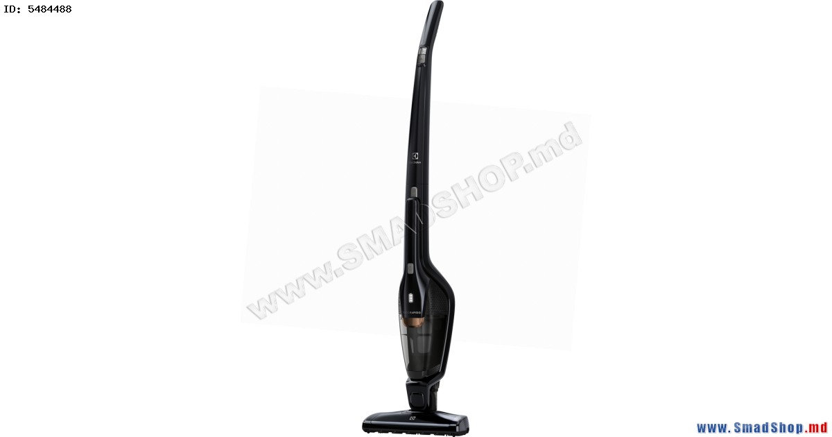 Aspirator Vertical Electrolux Ergorapido Classic EERC73EB Black