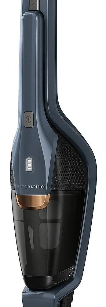 Вертикальный пылесос Electrolux Ergorapido Classic EERC75DB (Blue) - 6