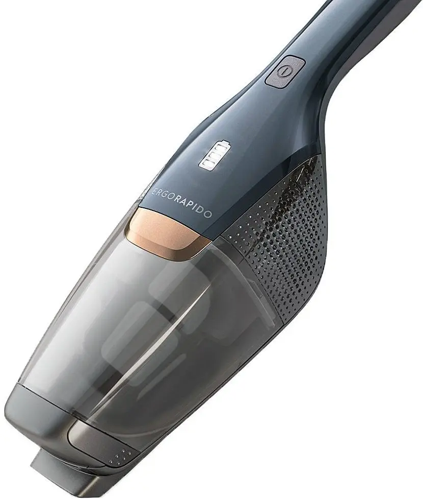 Вертикальный пылесос Electrolux Ergorapido Classic EERC75DB (Blue) - 5