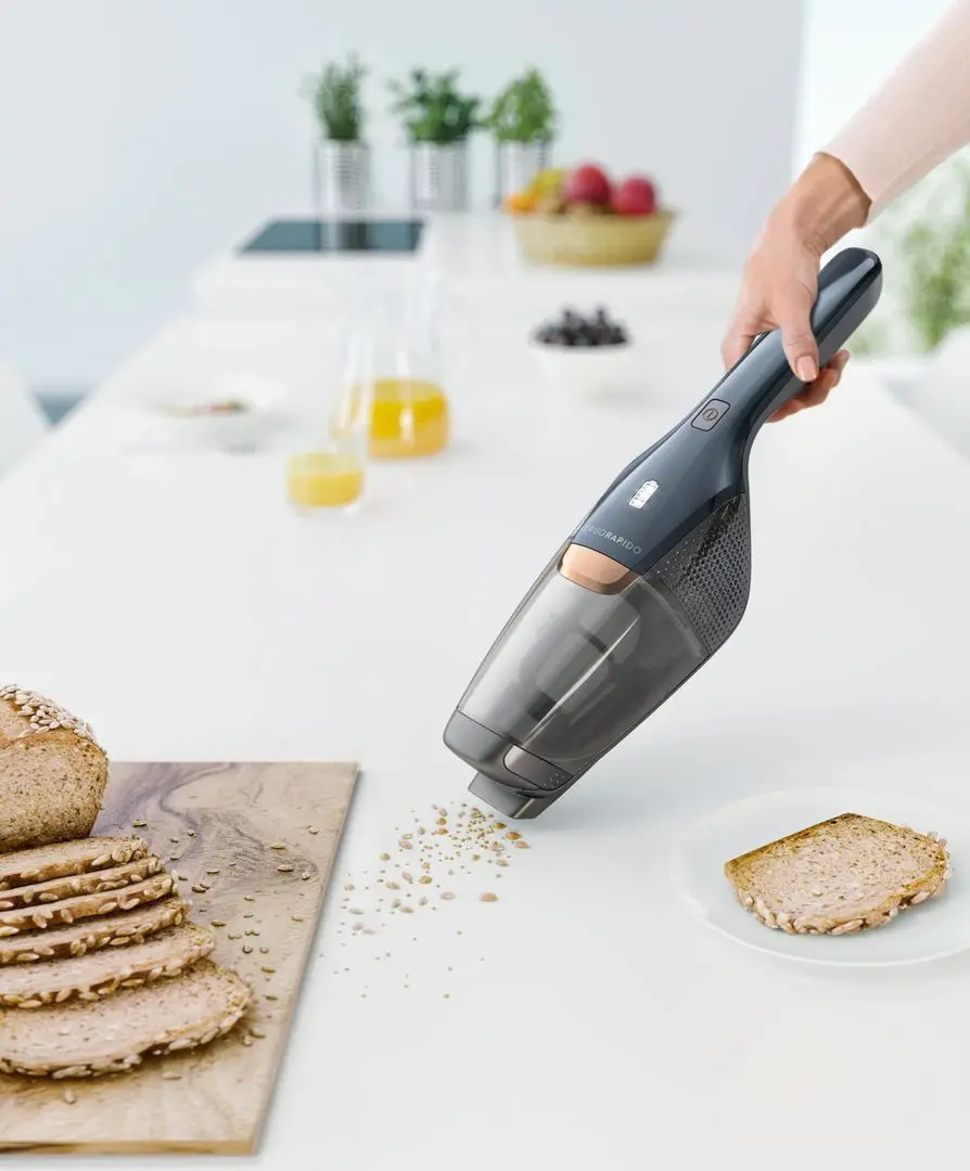 Вертикальный пылесос Electrolux Ergorapido Classic EERC75DB (Blue) - 2