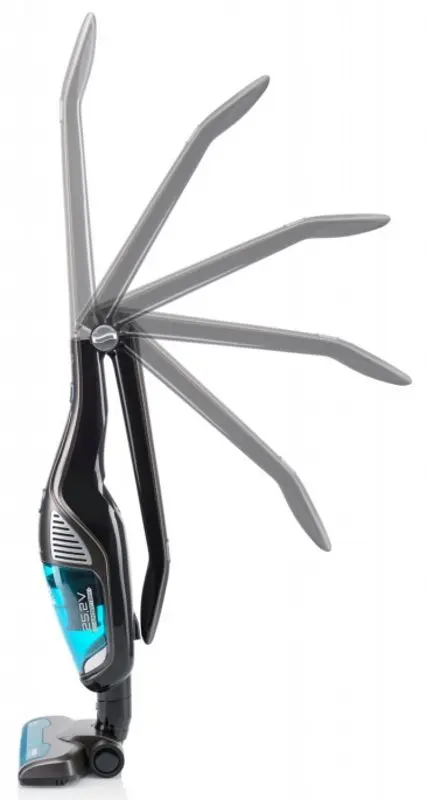 Аккумуляторный пылесос 3в1 ETA Moneto Aqua Plus 8449 90000 (Gray/Blue)