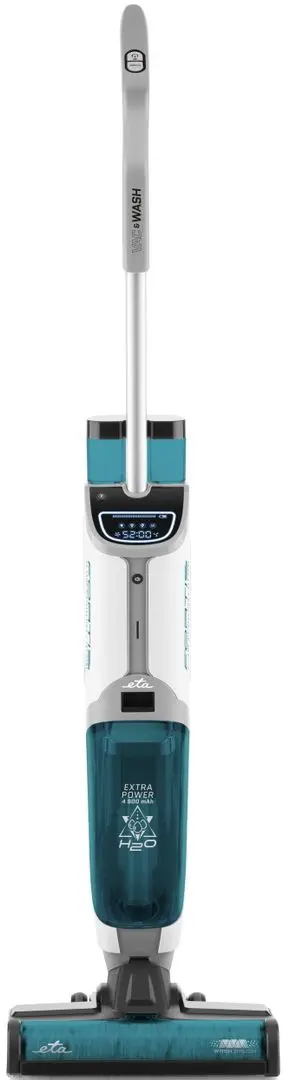 Аккумуляторный пылесос ETA Fortis 7224 90000 (Gray/Blue)