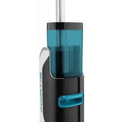 Аккумуляторный пылесос ETA Fortis 7224 90000 (Gray/Blue) Thumb