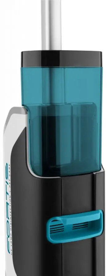 Аккумуляторный пылесос ETA Fortis 7224 90000 (Gray/Blue)