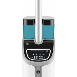 Аккумуляторный пылесос ETA Fortis 7224 90000 (Gray/Blue) Thumb