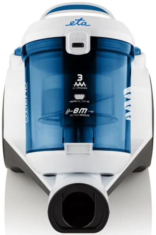 Пылесос ETA Ambito 0516 90000 (White)