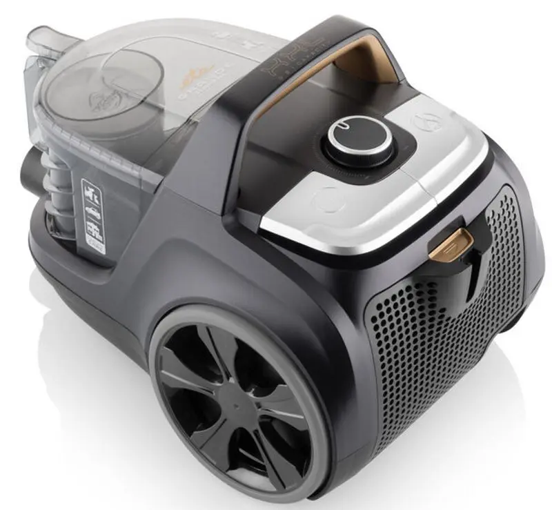 Пылесос ETA Grande Animal 2223 90000 (Black/Golden)