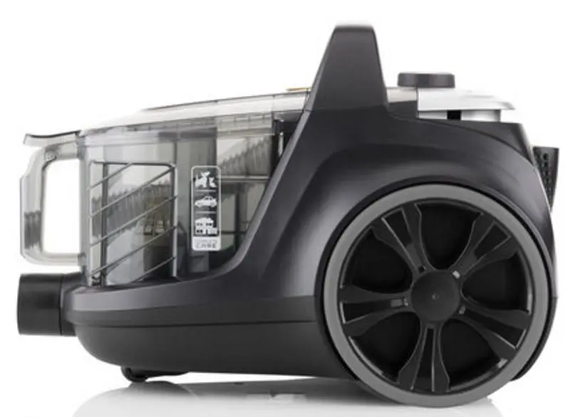 Пылесос ETA Grande Animal 2223 90000 (Black/Golden)