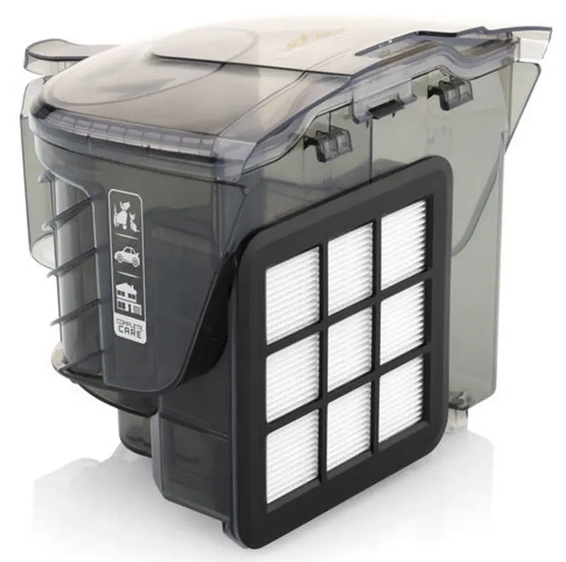 Пылесос ETA Grande Animal 2223 90000 (Black/Golden)