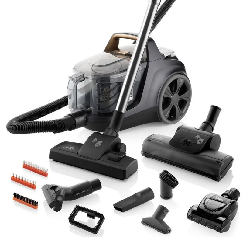 Пылесос ETA Grande Animal 2223 90000 (Black/Golden)