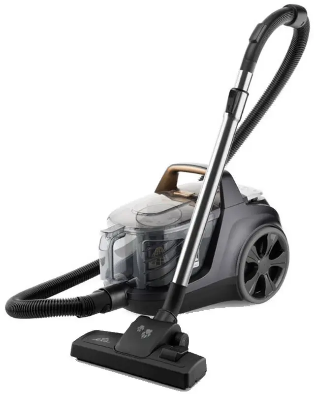 Пылесос ETA Grande Animal 2223 90000 (Black/Golden)