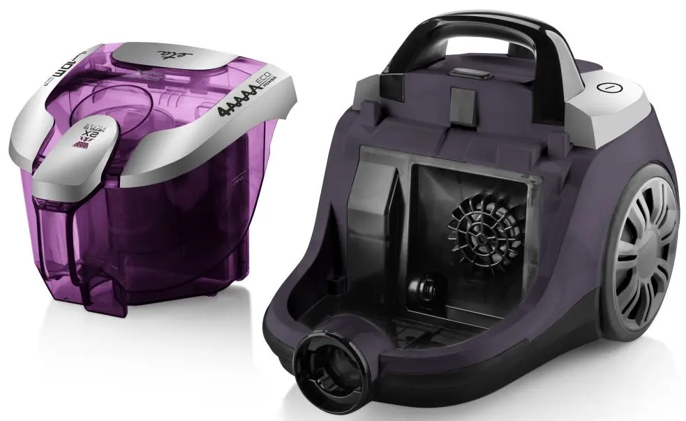 Aspirator ETA Salvet Animal 1513 90000 (Silver/Purple)