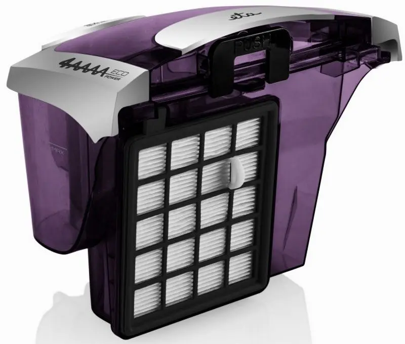 Aspirator ETA Salvet Animal 1513 90000 (Silver/Purple)