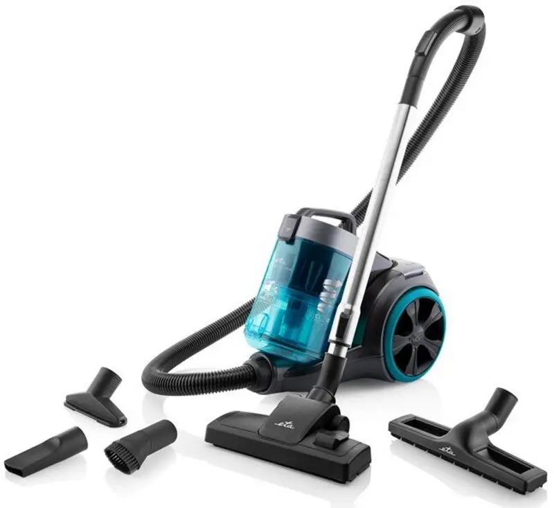 Пылесос ETA Stellar 1221 90000 (Blue/Black)