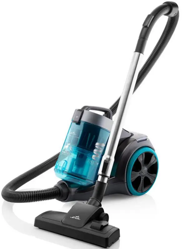 Пылесос ETA Stellar 1221 90000 (Blue/Black)