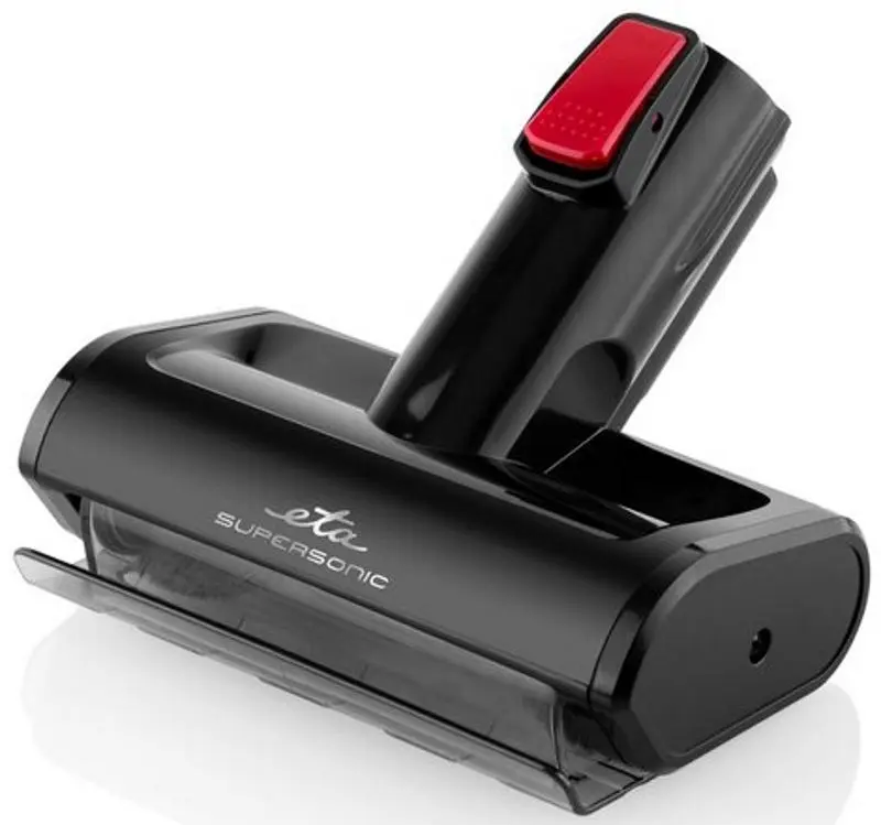 Вертикальный пылесос ETA Supersonic Elastic 2231 90000 (Black/Red)