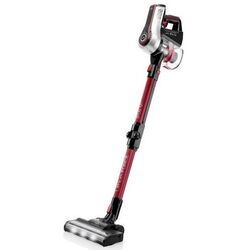 Вертикальный пылесос ETA Supersonic Elastic 2231 90000 (Black/Red)