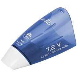 Aspirator de mana ETA Verto 1442 90000 (White/Blue) Thumb