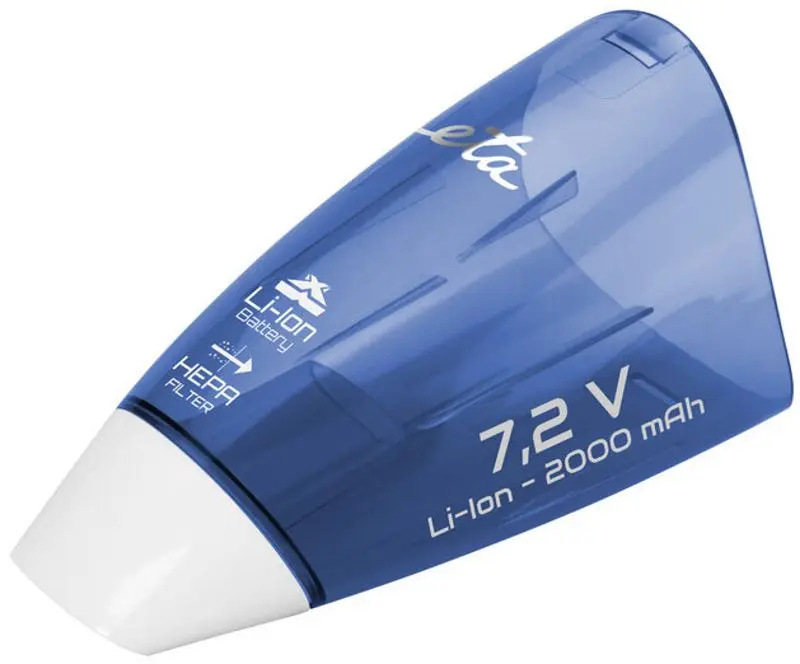Aspirator de mana ETA Verto 1442 90000 (White/Blue)