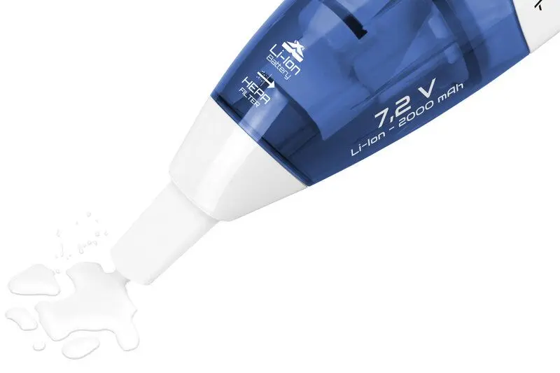 Aspirator de mana ETA Verto 1442 90000 (White/Blue)