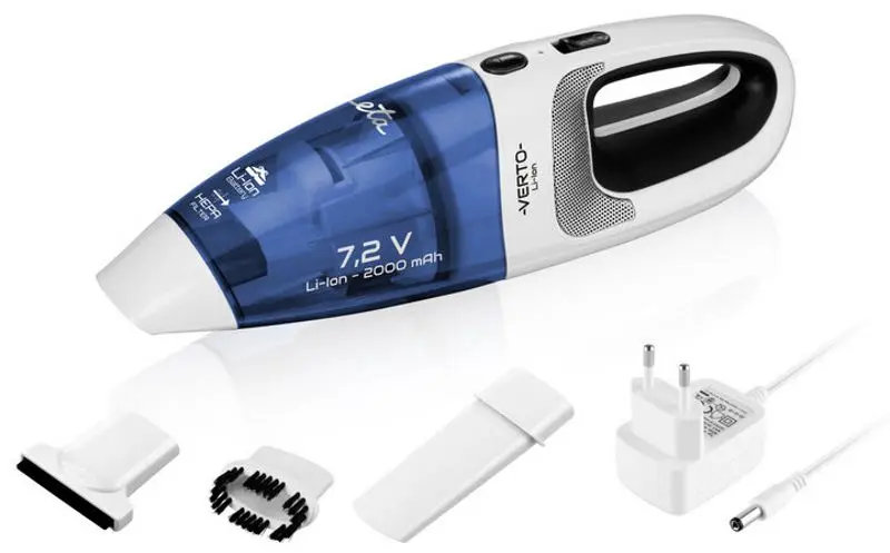 Aspirator de mana ETA Verto 1442 90000 (White/Blue)