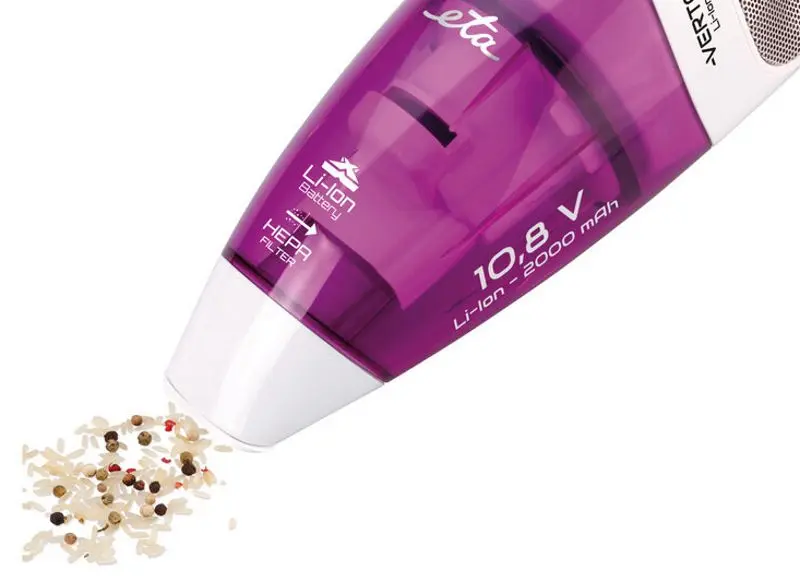 Aspirator de mana ETA Verto 3442 90000 (White/Purple)