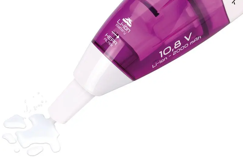 Aspirator de mana ETA Verto 3442 90000 (White/Purple)