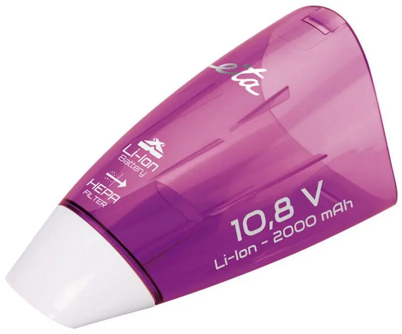Aspirator de mana ETA Verto 3442 90000 (White/Purple)